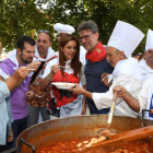 La presidenta de las Cortes de Castilla y León, Silvia Clemente. PABLO MARTÍN