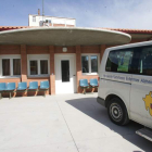 El centro de día se ubica en las antiguas escuelas de Puerta de Rey.