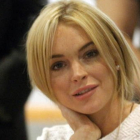 La actriz Lindsay Lohan. MARIO AMZUONI