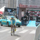 El trazado para la prueba de fondo es muy similar al de la crono de la Vuelta regional del 2010.