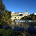 Imagen de Condado de Treviño, municipio perteneciente a la provincia de Burgos.