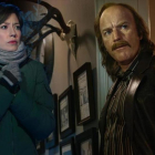 Carrie Coon y Ewan McGregor, en la serie 'Fargo'.