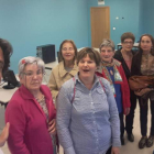 Mujeres participantes en la iniciativa del BBVA. DL