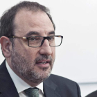 El consejero de Interior de la Generalitat, Ramon Espadaler.