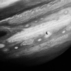 Júpiter, según una foto de la Nasa.