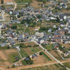 Vista aérea de Camponaraya. NARDO VILLABOY