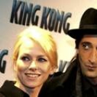 Naomi Watts y Adrien Brody, protagonistas de «King Kong»