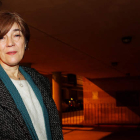 Miriam Palma Ceballos es danzaterapeuta, escritora y profesora de literatura y lengua alemana en la Universidad de León.