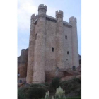 Imagen actual del castillo de Valencia, que data del siglo XV