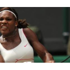 La tenista Serena Williams.