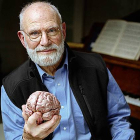El escritor y neurólogo Oliver Sacks