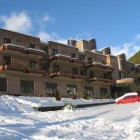 Residencia de mayores de Cistierna para la que el CIC propone su ampliación