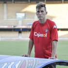 Juan Francisco Góngora se desvinculó del Xerez para fichar por la Cultural.