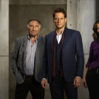 Los tres protagonistas de 'Forever', la serie de EEUU que estrena esta noche Antena 3.