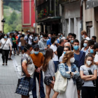 Alerta de la OMS: "no se ha alcanzado el pico" de la pandemia