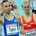 El francés Tahri junto a Sergio Sánchez, los dos dominadores de la eliminatoria de acceso a la final