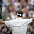 Federer se despide como uno de os 'caballeros' del tenis mundial. BOTHMA