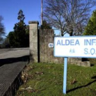 La madre se llevó al niño de este centro infantil que está situado en Redondela.