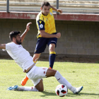 El equipo virginiano se anotó los tres puntos en la última jugada del derbi. MARCIANO PÉREZ