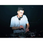 El DJ Anckla, que esta noche comparece en León acompañado por Bigote. MUSAC