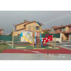 Parque infantil de Ardoncino. DL