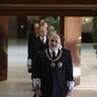 El presidente del Tribunal Constitucional, Francisco Pérez de los Cobos. JAVIER LIZÓN