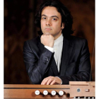 El músico Giampaolo di Rosa. ARCHIVO