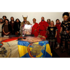 La fiesta de Astures y Romanos, declarada de Interés Turístico Regional, se celebrará en Astorga del 23 al 30 de julio. MARCIANO PÉREZ