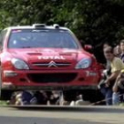 El rallye de Alemania ha confirmado la fenomenal proyección de Loeb