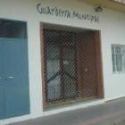 Imagen de una guardería municipal en La Robla
