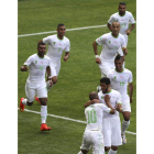 Argelia es una de las sorpresas de este Mundial.