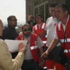 El conflicto de Cruz Roja ha creado algunos enfrentamientos entre personal de Ponferrada y León