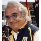 Flavio Briatore, ex jefe de filas de Renault.