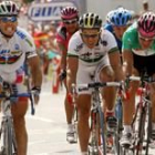 Freire apura la última pedalada antes de ganar a McEween y Zabel en la etapa alemana del Tour