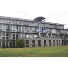 Sede de la Unión Europea de Radiodifusión (UER) en Ginebra.
