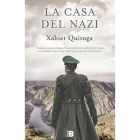 Portada del libro "La casa del nazi".