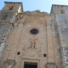 Imagen reciente del exterior del monasterio berciano. ANA F. BARREDO
