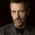 El actor inglés Hugh Laurie, protagonista de «House»