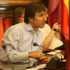 El concejal de Urbanismo, Francisco Gutiérrez, defendió el valor de la integración.