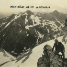 Montañas al norte de Ushuaia. ATRIBUIDA A L. GAGO