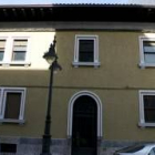 La casona de los Pérez, ubicada en Suero de Quiñones, albergará el aula literaria Victoriano Crémer