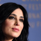 La cineasta libanesa Nadine Labaki, en Cannes.