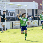 El Atlético Astorga consiguió un valioso empate (1-1) ante el Lealtad en Villaviciosa