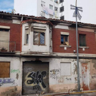 Estado de la casa en Los Osorios. DL
