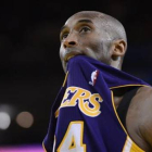 Bryant, el escolta de los Lakers, no evitó una nueva derrota de su equipo.