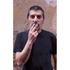 El escritor Gabriel Oca Fidalgo.
