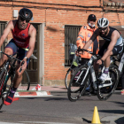 El duatlón paramés contó con una participación destacada tanto en la categoría masculina como en femenina. ASOCIACIÓN FOTOGRÁFICA PARAMESA ENFOCARTE