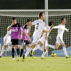 Deportiva y Castilla empataron a un gol en el partido celebrado en octubre en Valdebebas.