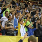 Semifinal Final Four Futbol Sala Barcelona-Inter Movista