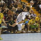 El Bidasoa jugará la próxima Champions y abre las puertas europeas al Ademar. FERNANDO OTERO
